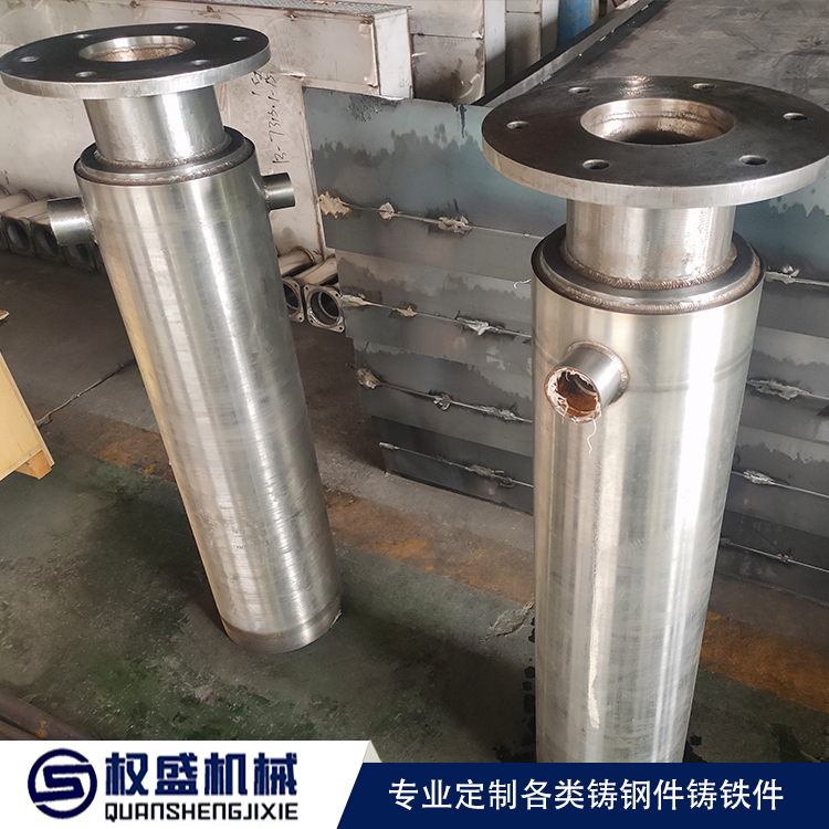 不锈钢风管应用产品场地-热镀锌通风风管-权盛机械
