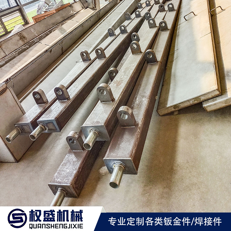 激光切割好在哪?钣金铸造厂千万不要错过它!--权盛机械